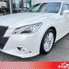 toyota crown 2014 -TOYOTA 【豊田 300ﾊ 737】--Crown DAA-AWS210--AWS210-6058351---TOYOTA 【豊田 300ﾊ 737】--Crown DAA-AWS210--AWS210-6058351- image 1