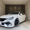 toyota mark-x 2011 CFJ1553271 image 1