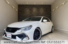 toyota mark-x 2011 CFJ1553271