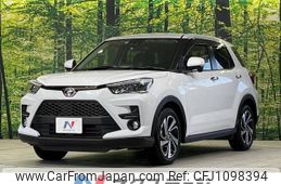 toyota raize 2022 -TOYOTA--Raize 5BA-A201A--A201A-0024856---TOYOTA--Raize 5BA-A201A--A201A-0024856-