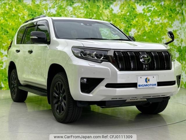 toyota land-cruiser-prado 2020 quick_quick_3DA-GDJ150W_GDJ150-0053978 image 2