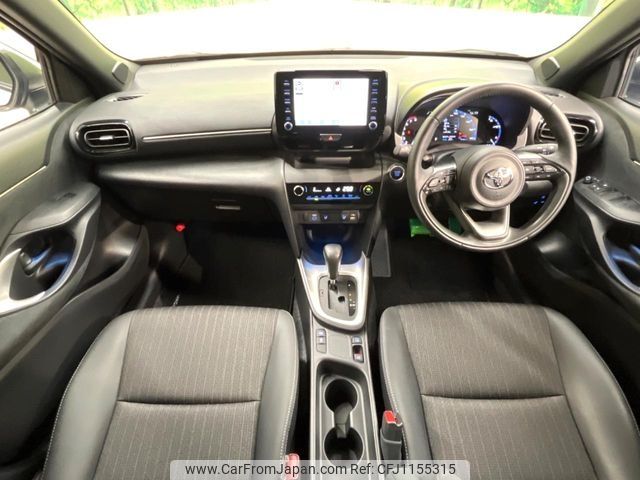 toyota yaris-cross 2023 -TOYOTA--Yaris Cross 5BA-MXPB10--MXPB10-3028733---TOYOTA--Yaris Cross 5BA-MXPB10--MXPB10-3028733- image 2