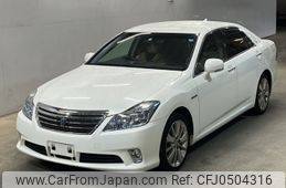 toyota crown 2012 -TOYOTA--Crown GWS204-0026806---TOYOTA--Crown GWS204-0026806-