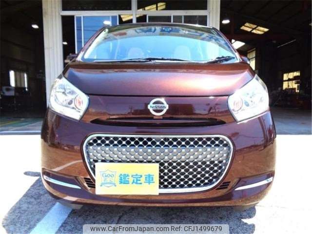nissan dayz 2017 -NISSAN--DAYZ DBA-B21W--B21W-0430591---NISSAN--DAYZ DBA-B21W--B21W-0430591- image 2