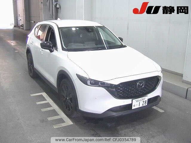 mazda cx-5 2022 -MAZDA 【富士山 343ｾ128】--CX-5 KF2P--KF2P-507788---MAZDA 【富士山 343ｾ128】--CX-5 KF2P--KF2P-507788- image 1