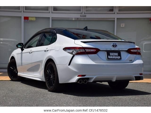 toyota camry 2021 quick_quick_6AA-AXVH70_AXVH70-1069922 image 2