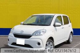 toyota passo 2022 CFJ1567612