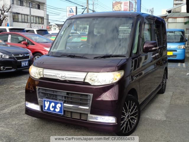 daihatsu tanto 2009 -DAIHATSU--Tanto L375S--0229938---DAIHATSU--Tanto L375S--0229938- image 1