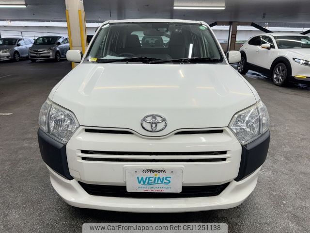 toyota probox-van 2018 AF-NCP160-0095927 image 2