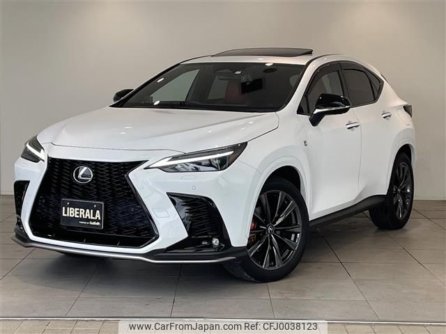 lexus nx 2021 -LEXUS--Lexus NX 6AA-AAZH20--AAZH20-1001368---LEXUS--Lexus NX 6AA-AAZH20--AAZH20-1001368- image 1