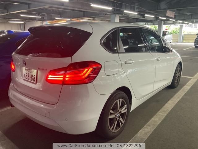 bmw 2-series 2016 -BMW--BMW 2 Series LDA-2C20--WBA2C12050V776790---BMW--BMW 2 Series LDA-2C20--WBA2C12050V776790- image 2