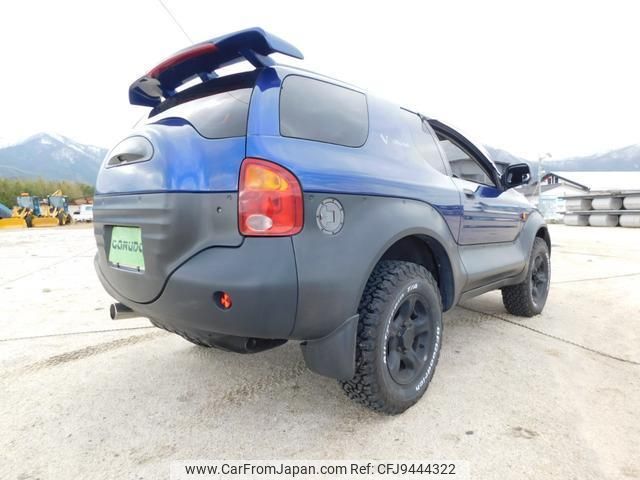 isuzu vehicross 1998 quick_quick_E-UGS25DW_UGS25DW-7101560 image 2
