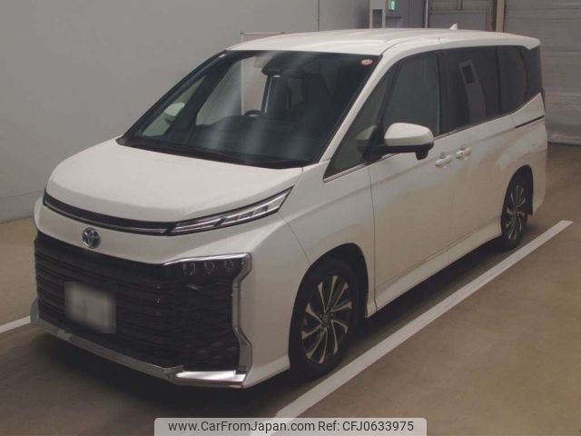 toyota voxy 2024 -TOYOTA 【札幌 306わ4235】--Voxy ZWR90W-0162764---TOYOTA 【札幌 306わ4235】--Voxy ZWR90W-0162764- image 1