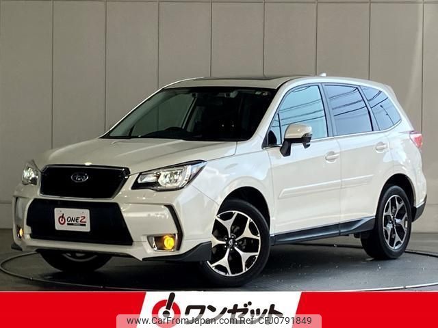 subaru forester 2017 -SUBARU--Forester SJ5--SJ5-116771---SUBARU--Forester SJ5--SJ5-116771- image 1