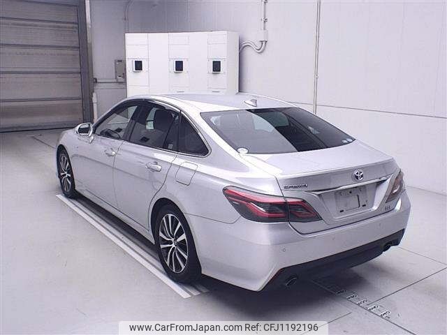 toyota crown 2018 -TOYOTA--Crown AZSH20-1021434---TOYOTA--Crown AZSH20-1021434- image 2