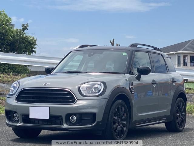 mini mini-others 2020 quick_quick_LDA-YT20_WMWYT920803M09029 image 1