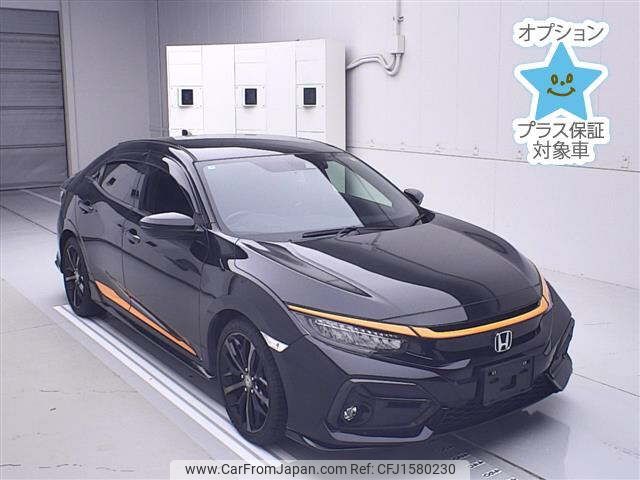 honda civic 2020 CFJ1580230 image 1