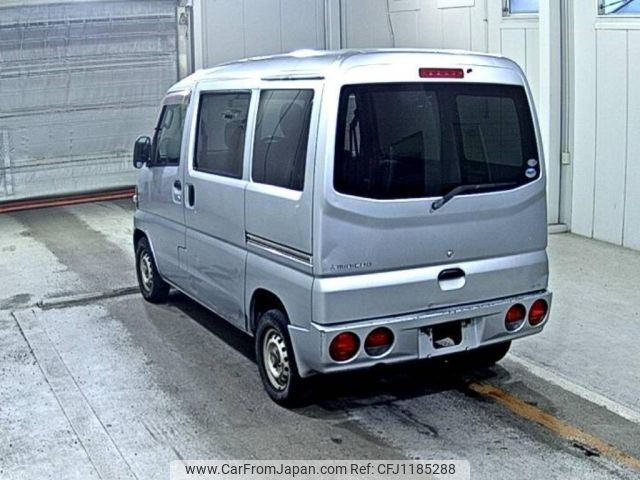 mitsubishi minicab-van 2007 -MITSUBISHI--Minicab Van U62V-1202842---MITSUBISHI--Minicab Van U62V-1202842- image 2