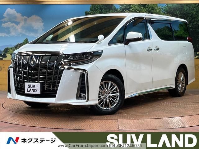 toyota alphard 2021 quick_quick_AYH30W_AYH30-0135978 image 1