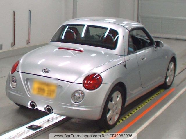 daihatsu copen 2004 -DAIHATSU 【水戸 581ま9937】--Copen L880K-0023319---DAIHATSU 【水戸 581ま9937】--Copen L880K-0023319- image 2