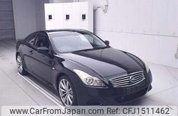 nissan skyline-coupe 2010 CFJ1511462