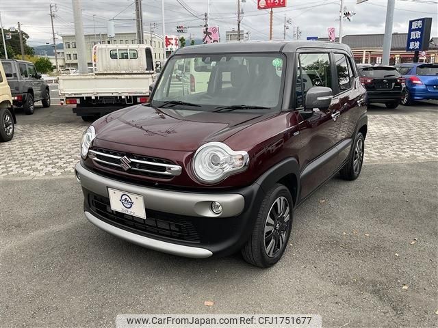 suzuki xbee 2022 CFJ1751677 image 1