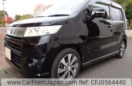 suzuki wagon-r 2012 -SUZUKI 【岐阜 580ﾙ 420】--Wagon R DBA-MH23S--MH23S-879076---SUZUKI 【岐阜 580ﾙ 420】--Wagon R DBA-MH23S--MH23S-879076-