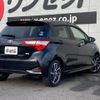 toyota vitz 2017 -TOYOTA--Vitz NHP130--NHP130-2007116---TOYOTA--Vitz NHP130--NHP130-2007116- image 2