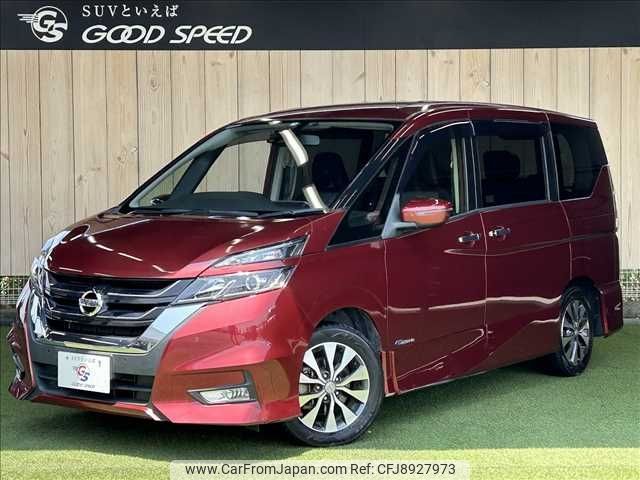 nissan serena 2016 -NISSAN--Serena DAA-GFC27--GFC27-028594---NISSAN--Serena DAA-GFC27--GFC27-028594- image 1