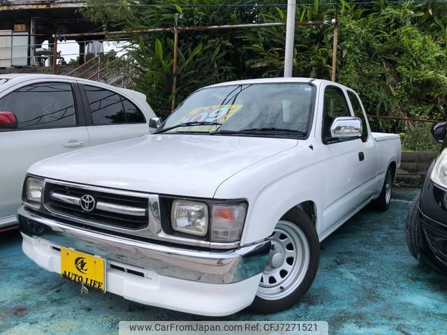 toyota hilux-sports-pick-up 1999 GOO_NET_EXCHANGE_0120200A30220220W001 image 1