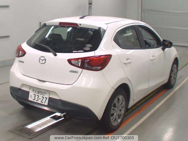 mazda demio 2017 CFJ1700305 image 2
