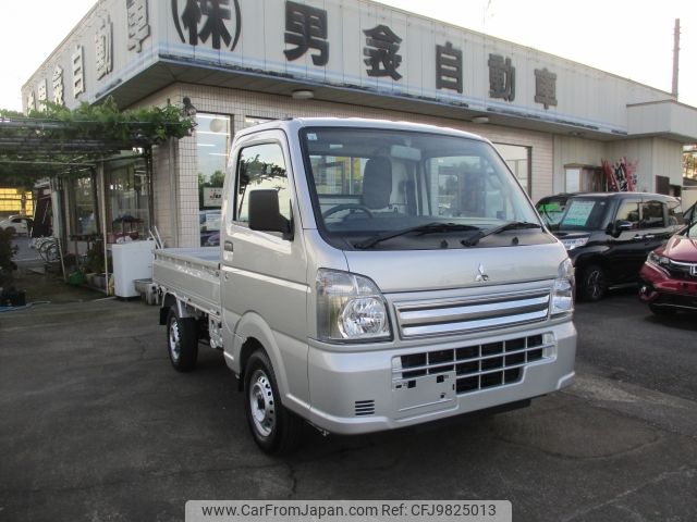 mitsubishi minicab-truck 2024 -MITSUBISHI--Minicab Truck 3BD-DS16T--DS16T-694***---MITSUBISHI--Minicab Truck 3BD-DS16T--DS16T-694***- image 1