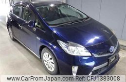 toyota prius-phv 2014 -TOYOTA--Prius PHV ZVW35--3063593---TOYOTA--Prius PHV ZVW35--3063593-