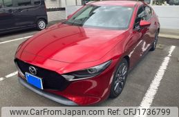 mazda mazda3 2019 CFJ1736799