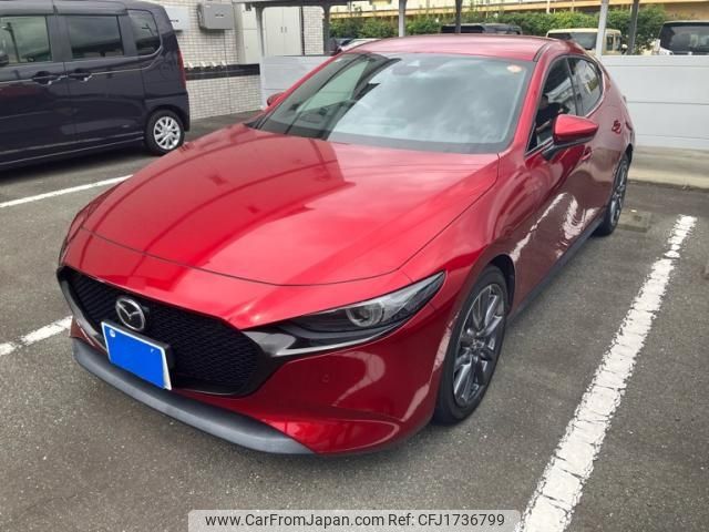 mazda mazda3 2019 CFJ1736799 image 1
