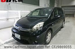 toyota isis 2012 -TOYOTA 【札幌 340ﾂ1030】--Isis ZGM15W--0011257---TOYOTA 【札幌 340ﾂ1030】--Isis ZGM15W--0011257-