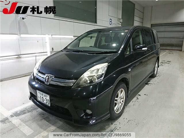 toyota isis 2012 -TOYOTA 【札幌 340ﾂ1030】--Isis ZGM15W--0011257---TOYOTA 【札幌 340ﾂ1030】--Isis ZGM15W--0011257- image 1
