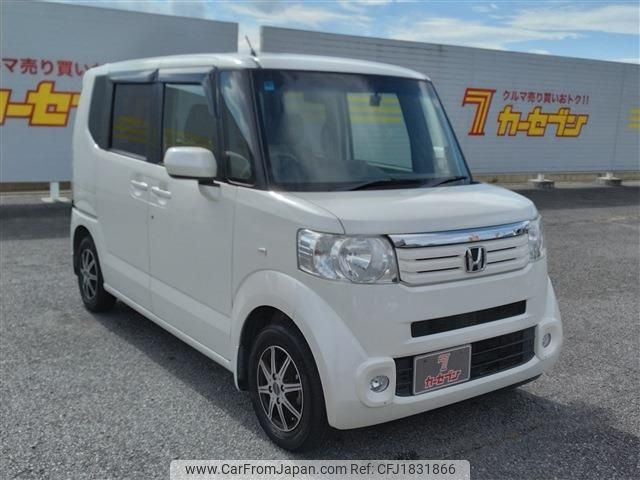 honda n-box 2012 CFJ1831866 image 2