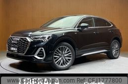 audi q3 2020 CFJ1777800