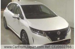 nissan note 2021 quick_quick_6AA-E13_049721