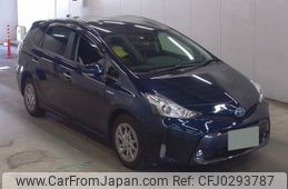 toyota prius-α 2018 quick_quick_DAA-ZVW41W_ZVW41-0071105