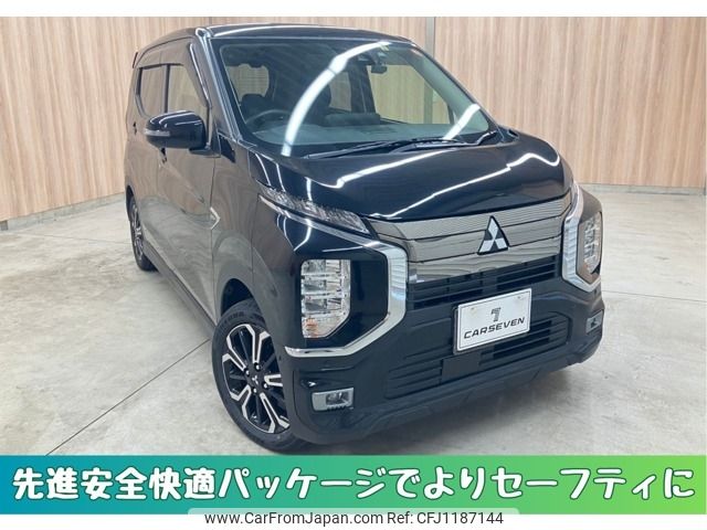 mitsubishi ek-x-ev 2022 -MITSUBISHI--ek X EV ZAA-B5AW--B5AW-0003047---MITSUBISHI--ek X EV ZAA-B5AW--B5AW-0003047- image 1