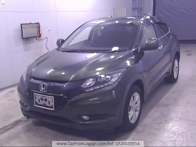 honda vezel 2017 quick_quick_DBA-RU1_1227685 image 2