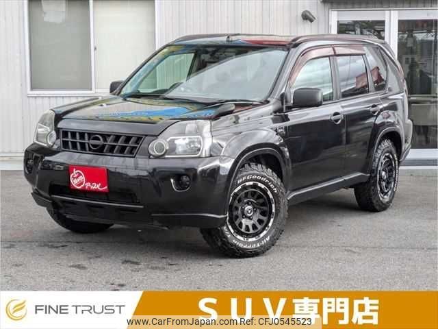 nissan x-trail 2007 -NISSAN--X-Trail DBA-NT31--NT31-006307---NISSAN--X-Trail DBA-NT31--NT31-006307- image 1