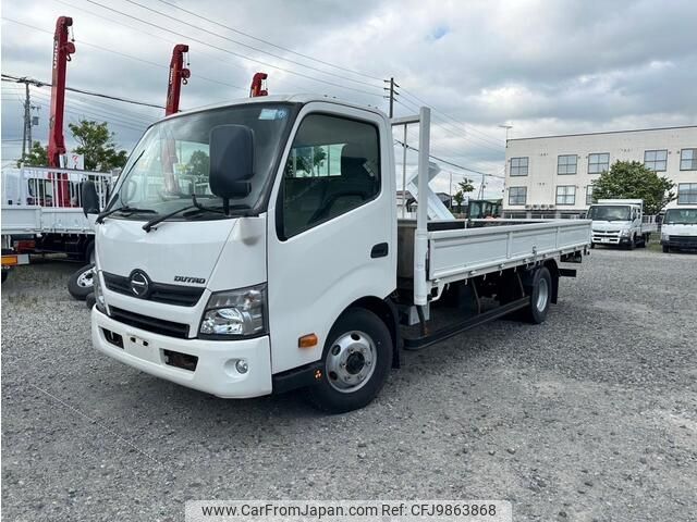 hino dutro 2018 -HINO--Hino Dutoro TKG-XZU720M--XZU720-****882---HINO--Hino Dutoro TKG-XZU720M--XZU720-****882- image 1