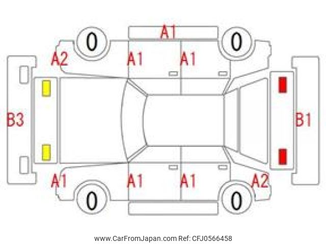 toyota noah 2010 -TOYOTA--Noah DBA-ZRR70W--ZRR70-0318568---TOYOTA--Noah DBA-ZRR70W--ZRR70-0318568- image 2