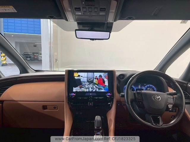 toyota vellfire 2024 CFJ1823325 image 2