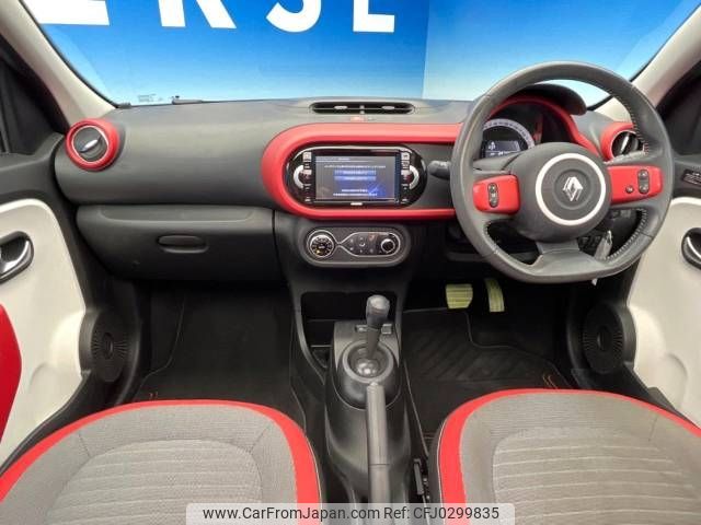 renault twingo 2018 -RENAULT--Renault Twingo DBA-AHH4B--VF1AHB22AH0765095---RENAULT--Renault Twingo DBA-AHH4B--VF1AHB22AH0765095- image 2