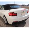 bmw 2-series 2015 quick_quick_DBA-1J20_WBA1L72070V491085 image 2