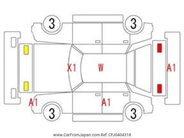 nissan x-trail 2020 -NISSAN--X-Trail DBA-NT32--NT32-595152---NISSAN--X-Trail DBA-NT32--NT32-595152- image 2